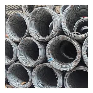 12.7mm 12.9mm 1*7 Wires 3 Wire Low Relaxation Pc Strand Astm A416 Bs5896Pt Pre-Stressed Concrete Steel Strand For Structure