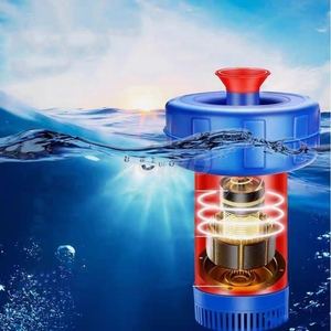 Big Flow Solar Fish and <strong>Shrimp</strong> Pond <strong>Farming</strong> Floating Pump Aerator Automatic Aquaculture Water Pump <strong>Oxygenation</strong> - Product Image 5