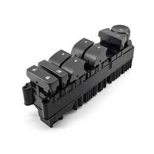 Interruptor de elevalunas eléctrico YITRUM 15937953AB para vehículos Cadillac, interruptor automático eléctrico de 12V - Product Image 1