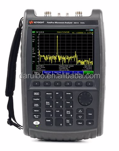 เครื่องวิเคราะห์ไมโครเวฟ Keysight Premium มือสอง รุ่น N9917A 18 GHz FieldFox (Agilent) ราคาต่อรองได้ - Product Image 1