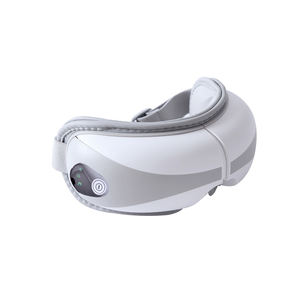 Pemijat Mata Pengatur Waktu Kontrol Jarak Jauh Nirkabel Fungsi Musik Kompres Dingin/Panas Pereda Kelelahan Perawatan Kantung Mata Perawatan Mata Cerdas - Product Image 1