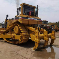 Bulldozers CAT D8R d'occasion Machines de construction d'occasion CATD8R Bulldozer d'occasion Caterpillar CatD8R D7R D9R En stock