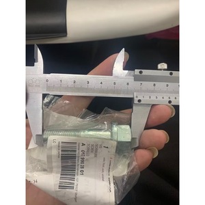 สลักยึดเพลาข้อเหวี่ยง Smart 451 รุ่น 0179902801 หัวหกเหลี่ยม สำหรับซ่อมเครื่องยนต์ - Product Image 2