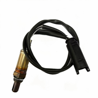 Sonde Lambda Capteur d'Oxygène O2 OEM 0258003561 11781739845 pour BMW Z3 E36 E38 E46 X5 E53 316i 318i 320i 330i 750i 750li 316Ci