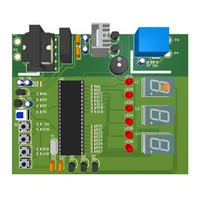 Fabricant de circuits imprimés FR-4 94v0, conception de circuits imprimés, développement de micrologiciels, fichiers Gerber, services de liste de nomenclature