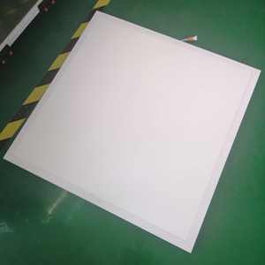 مصباح لوحة LED سقفي نحيف مربع أو دائري بقوة 40 واط من الألومنيوم SMD للتركيب السطحي للفنادق والمنازل والمكاتب - Product Image 3