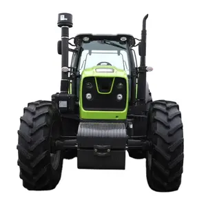 Zoomlion rc904 90hp 4x4 mini trator agricultura preço pronto para enviar