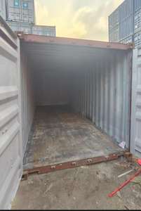 Contenedor de exportación 40HQ, contenedor usado 40HQ, contenedor de 20 pies, contenedor de 40 pies, tarifas de flete para contenedores 40HQ, envío - Product Image 5