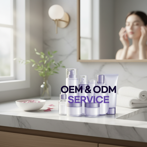 ODM Anti-Aging Whitening Facial <b>Serum</b> Private Label Box Packaging Korean Skincare Made in Korea Korean Cosmetics - Product Image 3