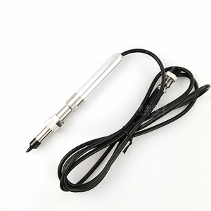 Buena punta de soldar 911G de 150W con agarre tipo lápiz metálico, universal, 220V monofásico, rango de voltaje 110-240V - Product Image 1