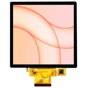 4 inch TFT LCD 720*720 hiển thị RGB giao diện màn hình LCD hiển thị - Product Image 3