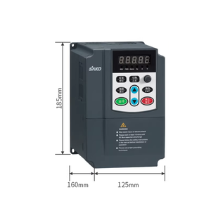 Inversor Original SKI650M-7D5G-4, Trifásico, AC380V, DC250-900V, 7.5KW, 17A - Product Image 3