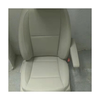 Offre Spéciale chine fabricant fournir siège de conducteur Vip chaise voiture siège de conducteur électrique pour Van de luxe prix le plus bas