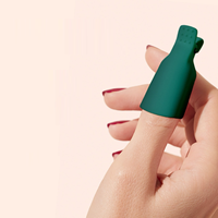 Supports réutilisables pour tampons de coton de dissolvant de vernis à ongles en gel, clips de retrait de vernis à ongles, clips pour ongles, clips de dissolvant de vernis à ongles, marque privée
