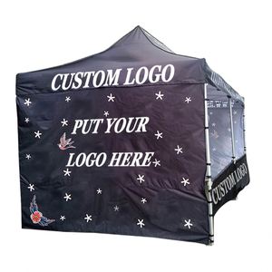 Carpa Publicitaria Personalizada para Ferias Comerciales, Carpa de Playa Plegable, Toldo para el Sol, Carpa Desplegable - Product Image 1