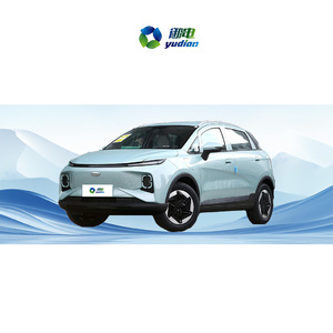 2024年型ジリーEV車 ジオメトリーE ファイアフライEV SUV 電気自動車 SUV ジリージオメトリーE 大人向け 在庫あり 販売中 - Product Image 1