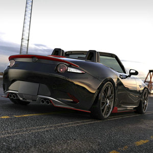 มาสด้า MX5 ND5RC มิอาต้า โรดสเตอร์ ชุดแต่ง DAM Type ลิ้นหลัง วัสดุไฟเบอร์กลาส - Product Image 2