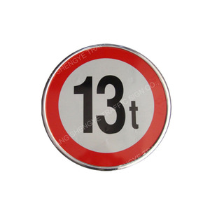 Personnalisé <span class=keywords><strong>espagne</strong></span> en métal <span class=keywords><strong>panneau</strong></span> de <span class=keywords><strong>signalisation</strong></span> d'avertissement plaque de <span class=keywords><strong>panneau</strong></span> extérieur - Product Image 4