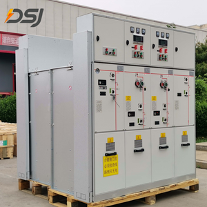 Customizable 11kv/33kv Outdoor <strong>SF6</strong> Insulated RMU Ring Main <strong>Unit</strong> Switchgear Panel Made Of Durable Metal With Ratings Of 24kv 36kv - Product Image 2