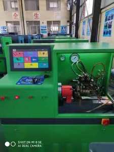 Équipement de test de pompe à injection Common Rail DONGTAI CR817 pour tester toutes les pompes à injection Common Rail - Product Image 6