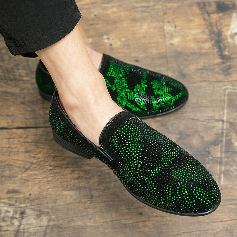 Black green