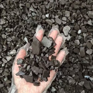 Antracite ad Alto Contenuto di Carbonio, Basso Contenuto di Materie Volatili, Alta Densità, Alta Durezza, Alto Punto di Infiammazione per Carbone da Fabbrica - Product Image 1