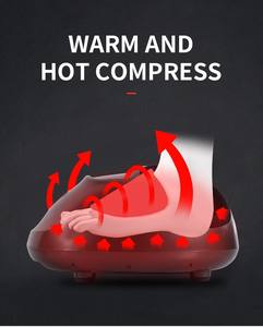 Компрессорный массажер для ног - Product Image 4