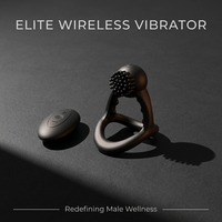 Penisring aus Silikon, Masturbator, Cockring-Hülle für Männer, Paar-Vergnügen, Klitorale Stimulation, Leidenschaftsring