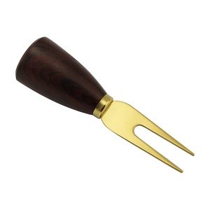 Tiện Ích Nhà Bếp thiết lập bơ ngã ba spreader Cutter Vàng pho mát dao Set pho mát Slicer phần cứng - Product Image 3