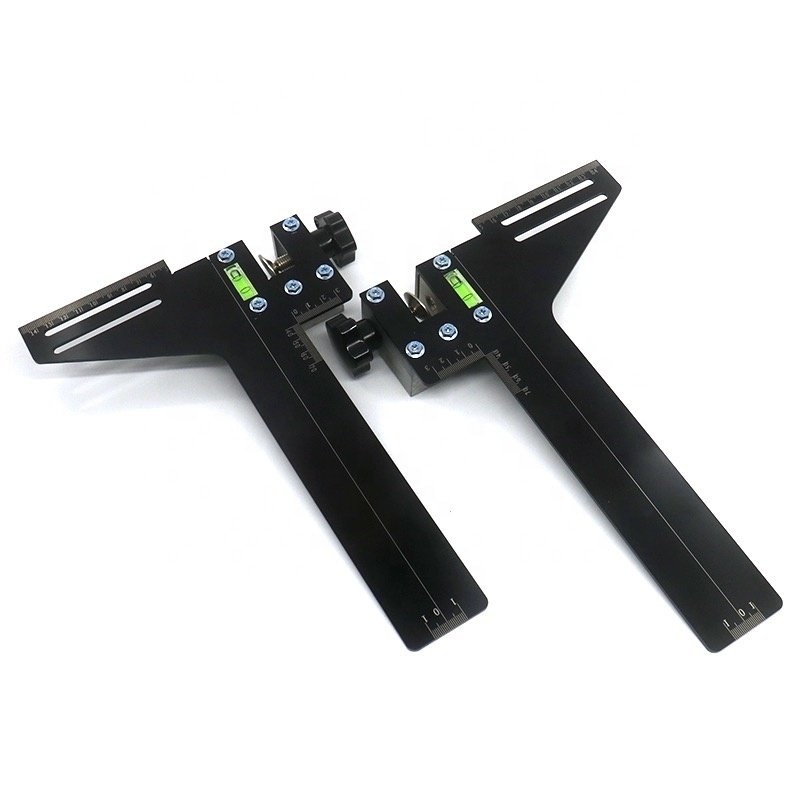 Elevator Rail Gauge - Precision Tools for Lifts & Rails
