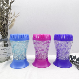 Ambientador de desodorización OEM, cuentas de cristal, fragancia de aire, personalizado, hogar, oficina, Aroma decorativo - Product Image 3
