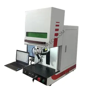 sale auction price machine for metal easy to use rotary engravable bracelet spray marking engraving laser engraver atomstack