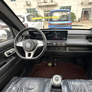 Mini Auto Eléctrico de Largo Alcance (350 km) para Adultos, 4KW/7.5KW, 4 Asientos, Homologado <span class=keywords><strong>EC</strong></span> L6e L7e LSV - Product Image 4