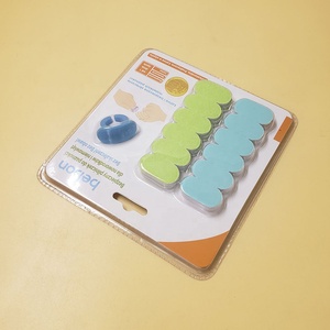 Kids <strong>Toothbrush</strong> Custom Blister Clamshell Packaging for Lipstick Wholesale Blister Clamshell Packaging for Kids <strong>Toothbrush</strong> - Product Image 4