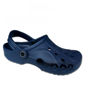 Zuecos Unisex Casuales con Punta Redonda, Transpirables y Perforados, Antideslizantes, de EVA, para Jardín, Playa y Exteriores, Disponibles en Stock - Product Image 1