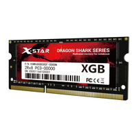 X-STAR DDR3 8 Go 1600 MHz Nouvelle mémoire RAM PC3-12800 pour ordinateur portable Pièces informatiques Stock disponible
