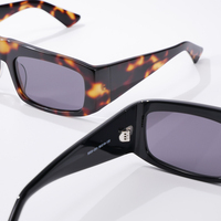 Lunettes de soleil unisexes de luxe en acétate, imprimé léopard, style rétro classique, personnalisables, protection UV400, légères, collection 2026