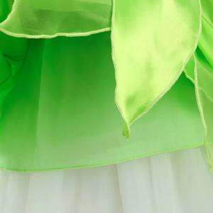 Vestido de Princesa de Carnaval de Alta Calidad HP para Niñas, Disfraz de Hada con Accesorios, Vestido de Fiesta para Niñas - Product Image 6