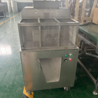 Machine à extruder les aliments en acier inoxydable automatique FSD, nouvelle génération, haute productivité, grande capacité