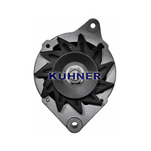 Alternateur compatible avec VW SCIROCCO 1.3 Essence (KW : 44, CV : 60) de 08-1980 à 12-1983 KUHNER 30149RI NEUF - Product Image 1