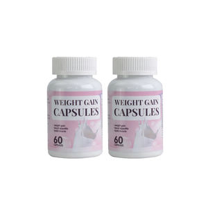 OEM كبسولات زيادة الوزن العضوية العشبية لتكملة الجمال منحنى الثدي - Product Image 2