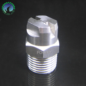 Boquilla pulverizadora de agua HVV Vee Jet, ventilador plano - Product Image 3