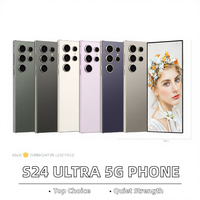 Smartphone 5G Deca Core 16GB 1TB 108MP OLED Layar HD 120Hz Dual SIM Multibahasa