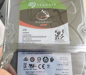 Nouveau disque dur interne NAS original de 4 To, 3,5 pouces, SATAIII 6 Gb/s, 5900 tr/min, 64 Mo de cache, haute performance, boîtier métallique, stockage de bureau - Product Image 6