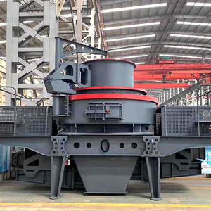 Machine de fabrication de sable VSI pour gravier artificiel et galets de quartz, 30tph, haute efficacité, économie d'énergie, pompe chinoise - Product Image 5