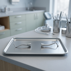 Lime dentaire Fig. 27-30 en acier inoxydable pour composite et amalgame, instrument de finition manuel réutilisable OEM ODM - Product Image 2