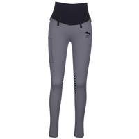 Culottes d'équitation de dressage de haute qualité avec grip intégral en silicone pour les passionnés d'équitation, personnalisables