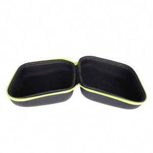 Étui personnalisé pour écouteurs en EVA, housse Oxford étanche, portable, durable, organiseur USB en soie, accessoires de rangement pour écouteurs et oreillettes - Product Image 6