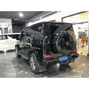 Auto Usado Guazi, Mercedes-Benz Clase G 2020 Certificado, Motor de Gasolina, Automático, SUV de 5 Plazas, Volante a la Izquierda, para Uso Diario Robusto - Product Image 5