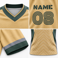 Maillots de football en gros personnalisés pour adultes – Séchage rapide, respirants, en mesh – Fournisseur d'uniformes d'équipe – Commande directe usine